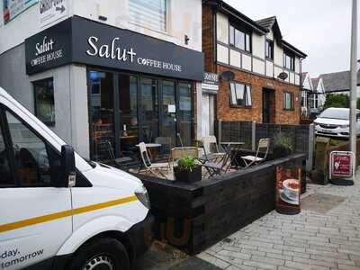 Salut Coffee House