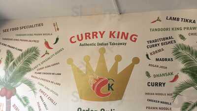 Curry King