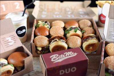 Bite Me Burger