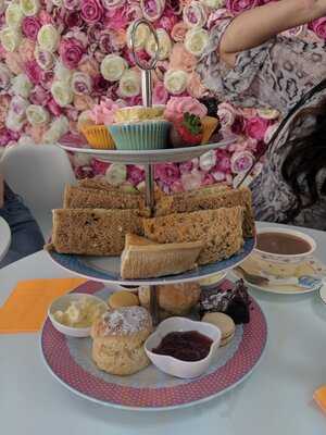 Pink Petal Tea Room Ltd