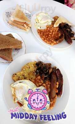 Pink Petal Tea Room Ltd