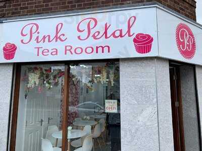 Pink Petal Tea Room Ltd