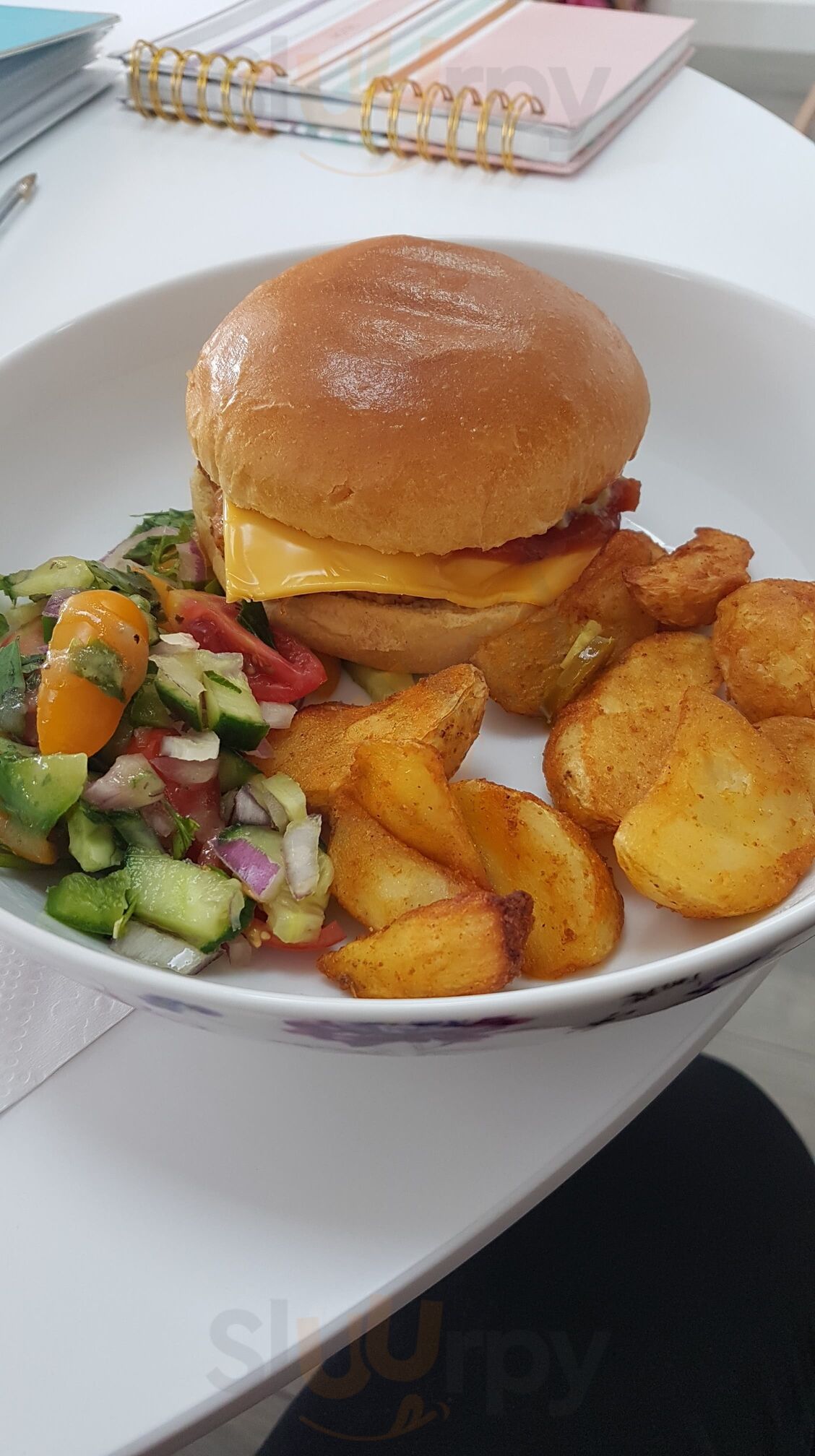 Pink Petal Tea Room Ltd