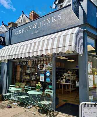 Green & Jenks