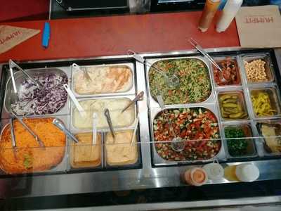 Humpit The Hummus & Pita Bar