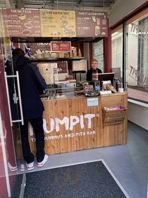 Humpit The Hummus & Pita Bar