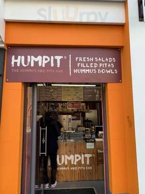Humpit The Hummus & Pita Bar
