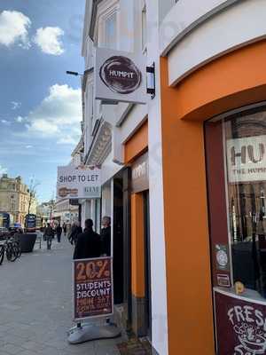 Humpit The Hummus & Pita Bar