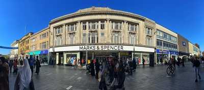 Marks & Spencer Cafe