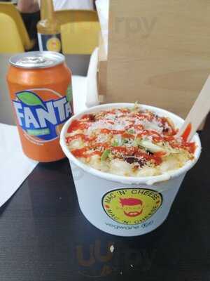 Redheads Mac 'n' Cheese