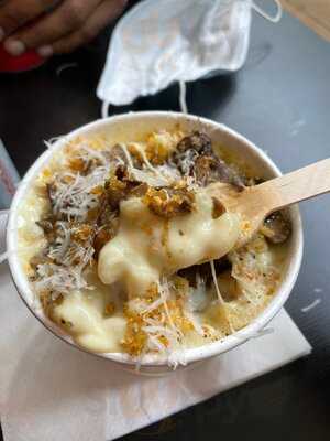 Redheads Mac 'n' Cheese