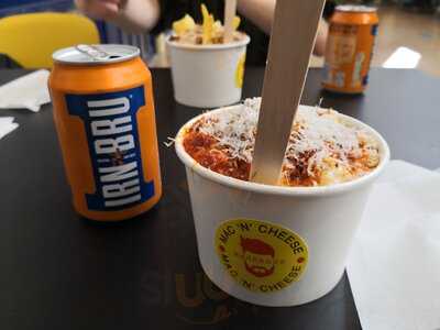 Redheads Mac 'n' Cheese