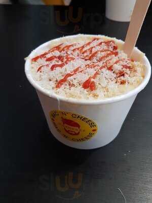 Redheads Mac 'n' Cheese