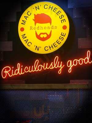 Redheads Mac 'n' Cheese