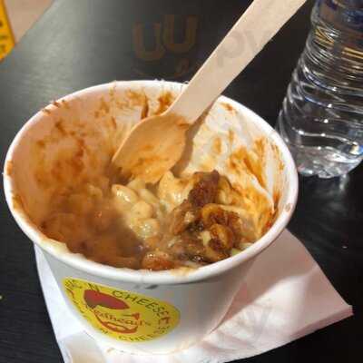 Redheads Mac 'n' Cheese