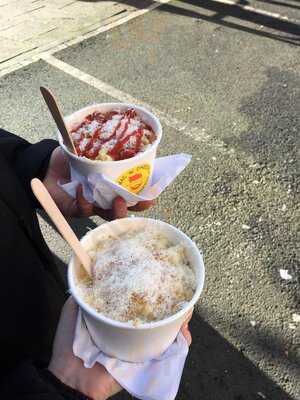 Redheads Mac 'n' Cheese