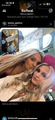 Slug & Lettuce Newcastle Central