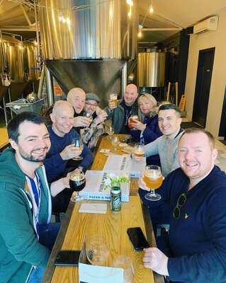 Unbarred Brewery & Taproom