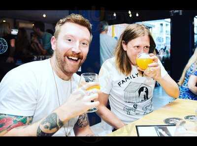 Unbarred Brewery & Taproom