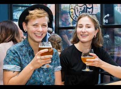 Unbarred Brewery & Taproom