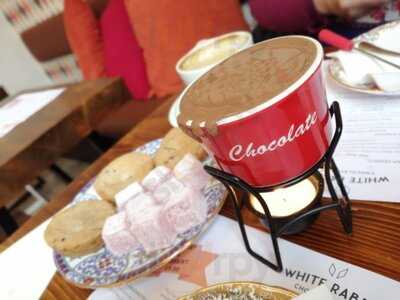 White Rabbit Chocolatiers