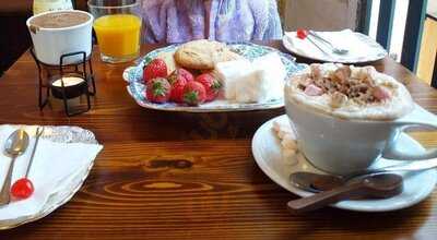 White Rabbit Chocolatiers