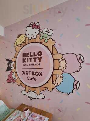 Artbox Cafe