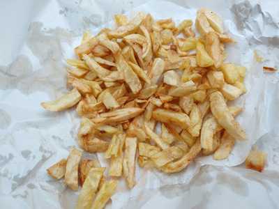 George And Anne’s Fish And Chips