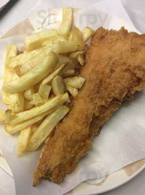 George And Anne’s Fish And Chips
