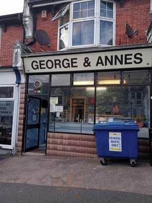 George And Anne’s Fish And Chips