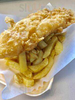 George And Anne’s Fish And Chips