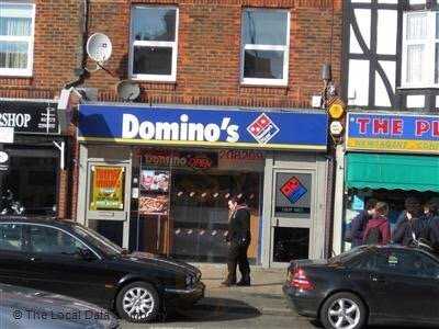 Domino's Pizza