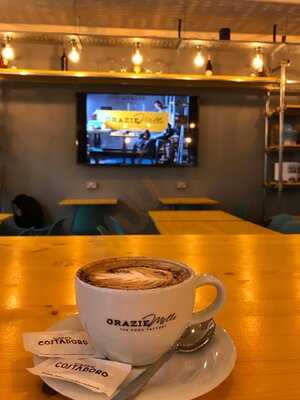 Grazie Mille Uk - Italian To Go