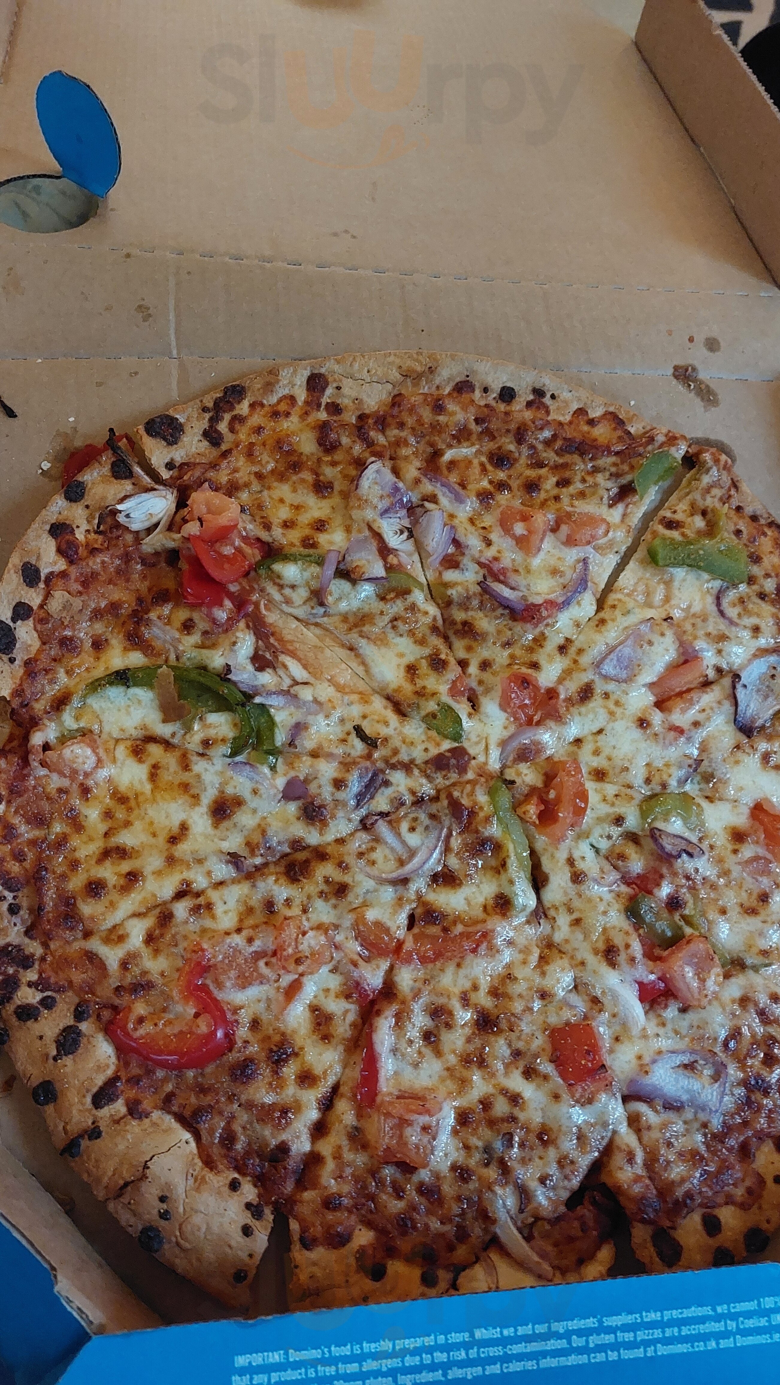 Domino's Pizza