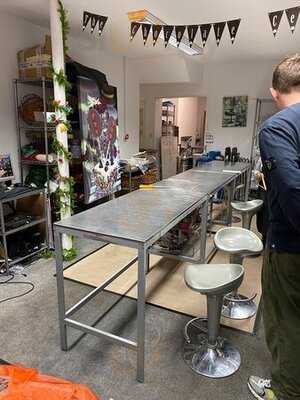 The Chocolate Cellar