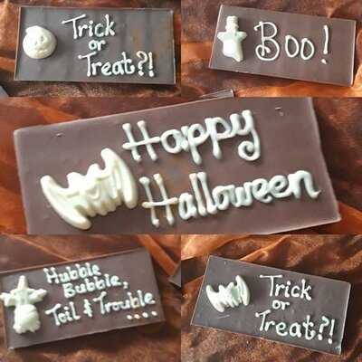 The Chocolate Cellar