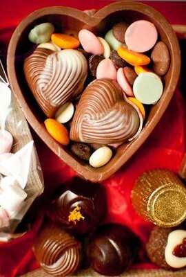 The Chocolate Cellar