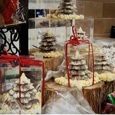 The Chocolate Cellar