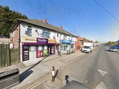 Ruperts Fish & Chips