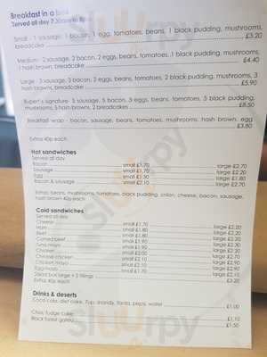 Ruperts Fish & Chips