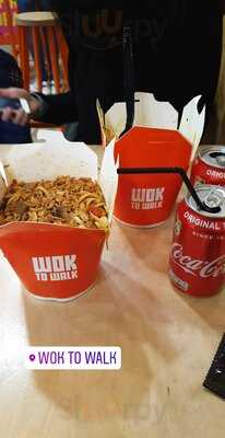 Wok To Walk