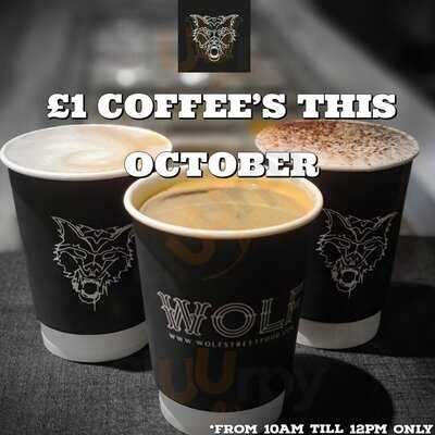 Wolf Italian Street Food