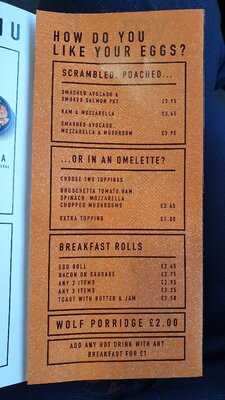 Wolf Italian Street Food