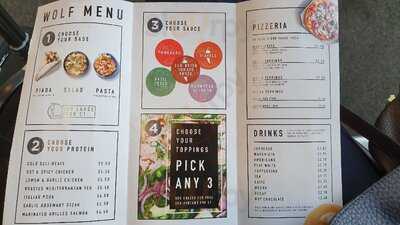 Wolf Italian Street Food