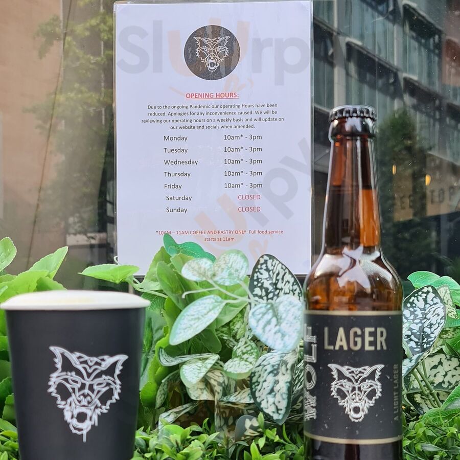 Wolf Italian Street Food