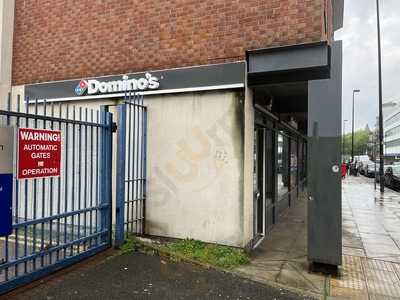 Domino's Pizza - Liverpool - London Road
