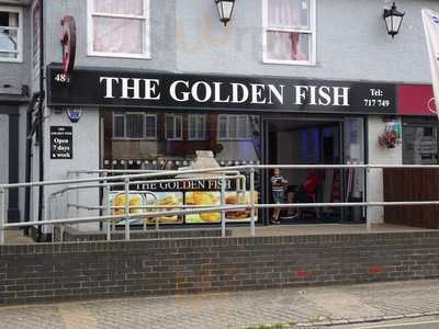The Golden Fish