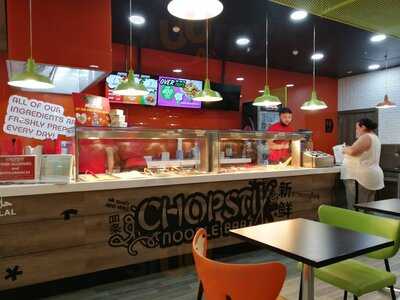 Chopstix Noodle Bar