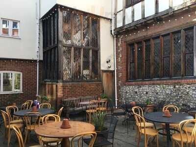 The Merchant's House: Coffee & Ale