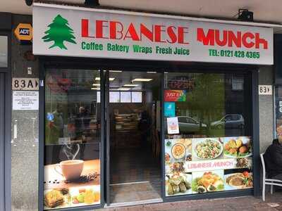 Lebanese Munch